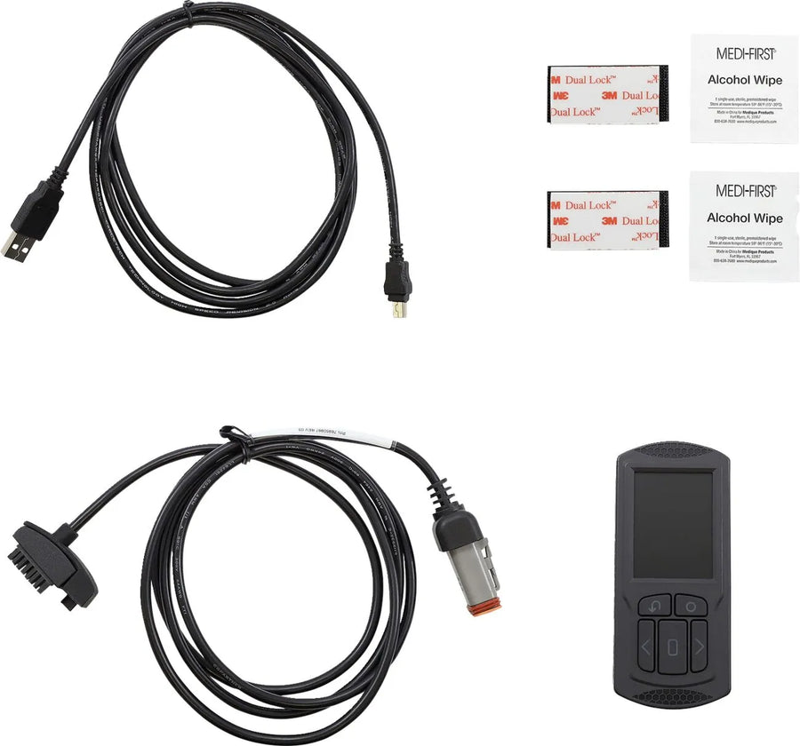 harley davidson flhr [DYNOJET] – Módulo de injeção Power Vision 3 para Harley-Davidson