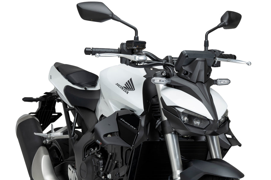 HONDA CB 1000 HORNET SP [2025] – Spoiler D12 – Preto