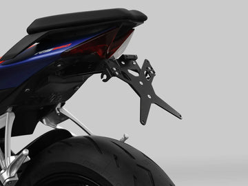aprilia tuono 660 [ZIEGER] – Porta-matrícula X-Line tipo E