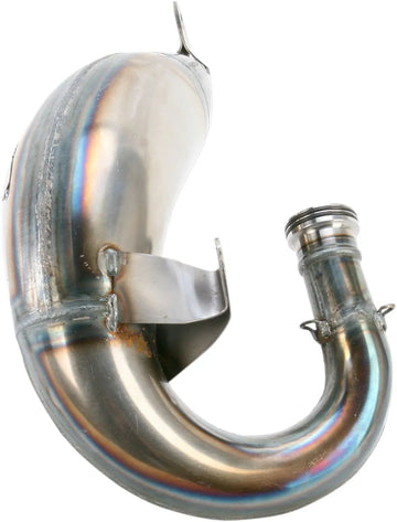 Husqvarna Te 125 [2015-2016] - Escape gorduroso de fábrica – Foto 2