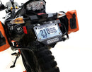 honda cb 500 [DENALI] – Kit de luz de freio LED B6 com suporte de placa-5