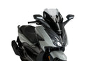 HONDA FORZA 125 [2025] – Pára-brisa V-Tech Line Sport – Preto-5