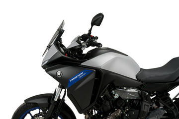 YAMAHA TRACER 7 GT [2024] – tela esportiva – preta - 0