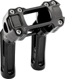Harley Davidson Softail Street Bob FXBB [ARLEN NESS] – Método Kickback guiador risers-1