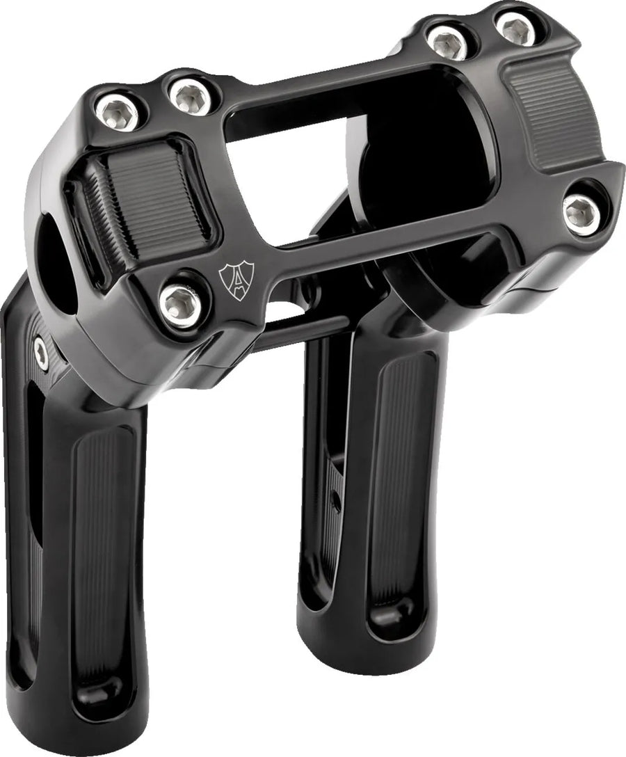Harley Davidson Softail Street Bob FXBB [ARLEN NESS] – Método Kickback guiador risers