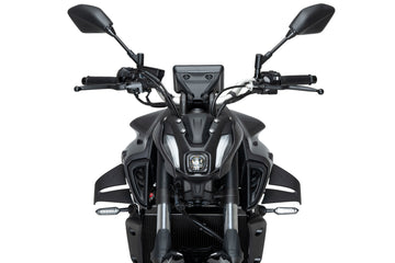 YAMAHA MT-07 PURE [2024] – Spoiler D12 – Look carbono - 0
