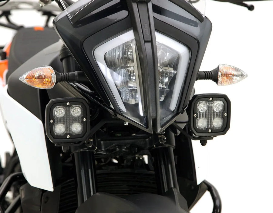 KTM 390 Adventure [Denali] -Position Light Suporte
