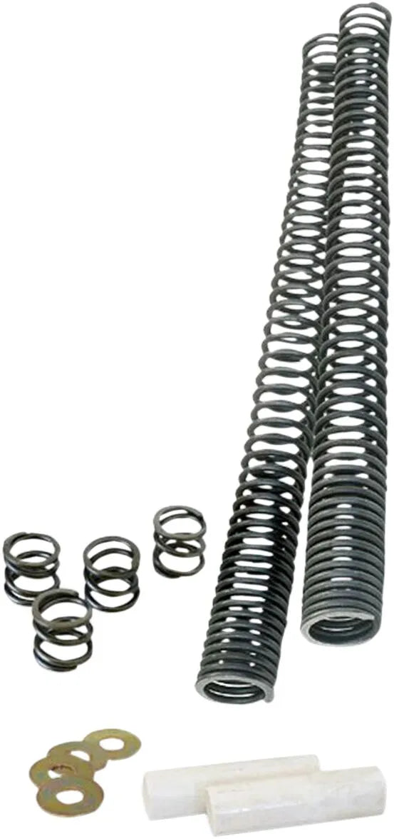 harley-davidson low rider [SUSPENSÃO PROGRESSIVA] – kits de abaixamento de garfo