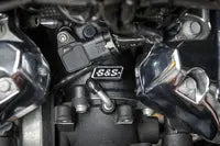 Harley-Davidson FLTRT 1868 Road Glide 3 114 [2025] - CNC-gefräster 55 mm Ansaugkrümmer – Bild 8