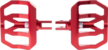 Harley Davidson Softail Street Bob FXBB [THRASHIN SUPPLY CO.] - Mini Aggressor Running Boards - 0