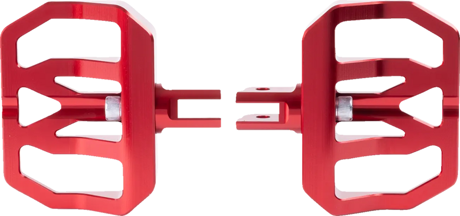 Harley Davidson Softail Street Bob FXBB [THRASHIN SUPPLY CO.] - Mini Aggressor Running Boards