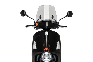 VESPA GTV 300 [2025] – Tela da scooter Trafic – colorida