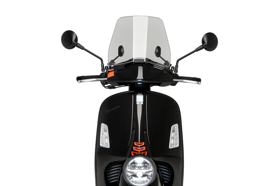 VESPA GTV 300 [2025] – Disco Scooter Trafic – Transparente