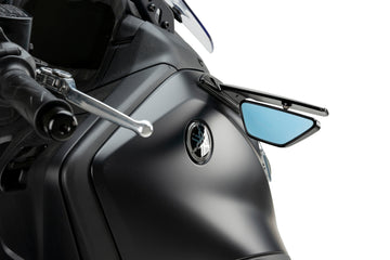 YAMAHA T-MAX 560 TECH MAX [2024] – Espelho retrovisor Aileron – Preto