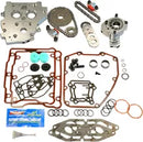 Harley-Davidson FLHRC 1450 Road King Classic [2004] - OE+ Conversion Camplate Hydraulischer Nockenketten-Spanner Kit – Bild 6