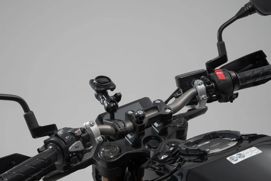Triumph Street Triple 765 [SW-MOTECH]-Conjunto de focalor GPS universais