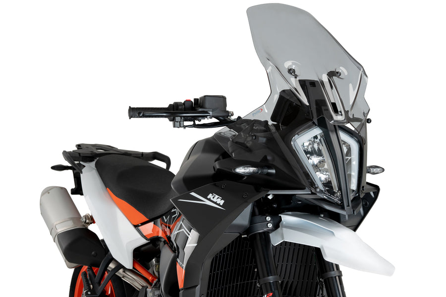 KTM 890 SMT [2025] – tela de turismo – fortemente colorida