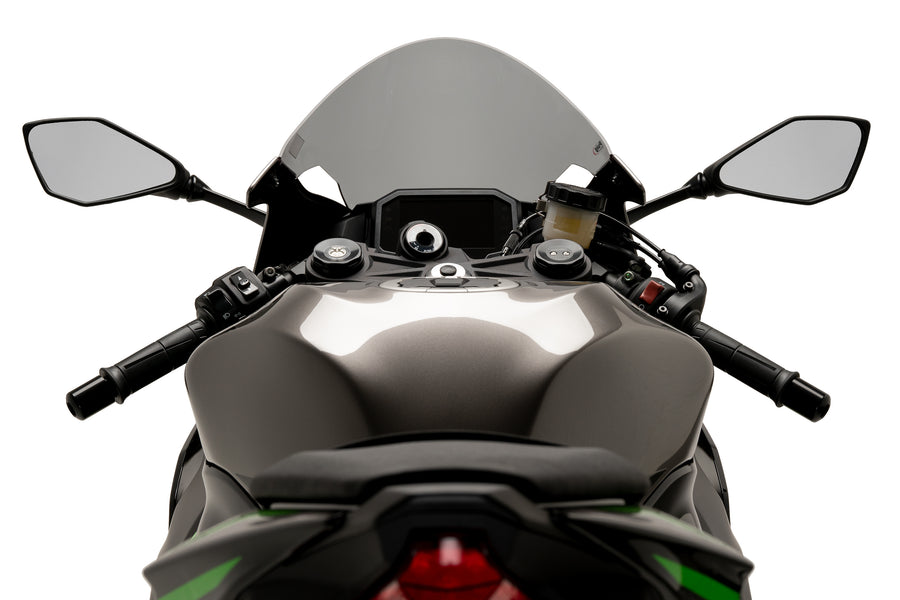 KAWASAKI ZX-6R NINJA [2025] – Tela R-Racer – Preto Mate