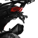 ducati multistrada v4 [ZIEGER] – Suporte de placa PRO tipo D-1