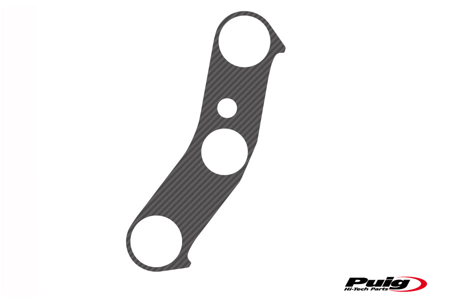 YAMAHA YZF-R1 [2003] – Yoke Protector Xtreme – Look carbono