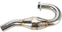 Triumph Tf 250-X [2024-2026] - Megabomb Krümmerrohr – Material: Titan – Bild 7