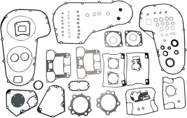 Harley Davidson Flhri [COMETIC] – Kit completo de vedação Extreme Sealing Technology