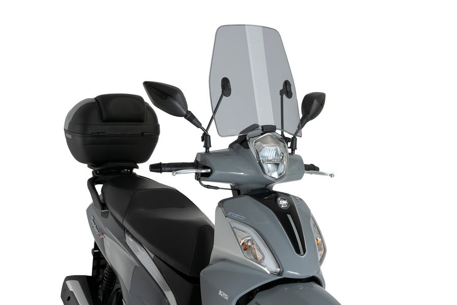 SYM SYMPHONY ST LC 125 [2025] – Tela de scooter urbana – colorida