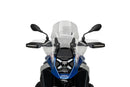 BMW R 1300 GS TROPHY [2025] – Defletor de vento estendido – transparente-2