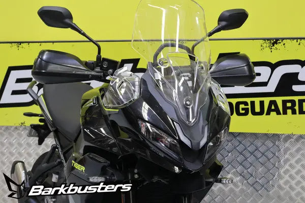 Triumph Tiger 800 [BARKBUSTERS] - Kit de montagem de protetor de mão - Montagem em dois pontos