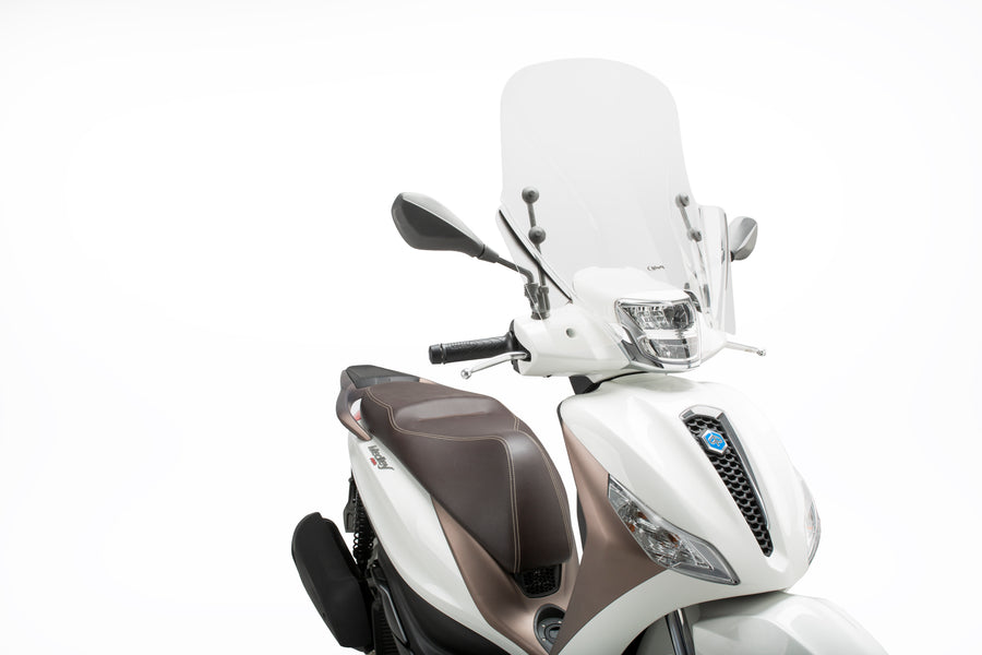 PIAGGIO MEDLEY S 150 IE 4V LC ABS E5 [2025] – T.X. – Transparente