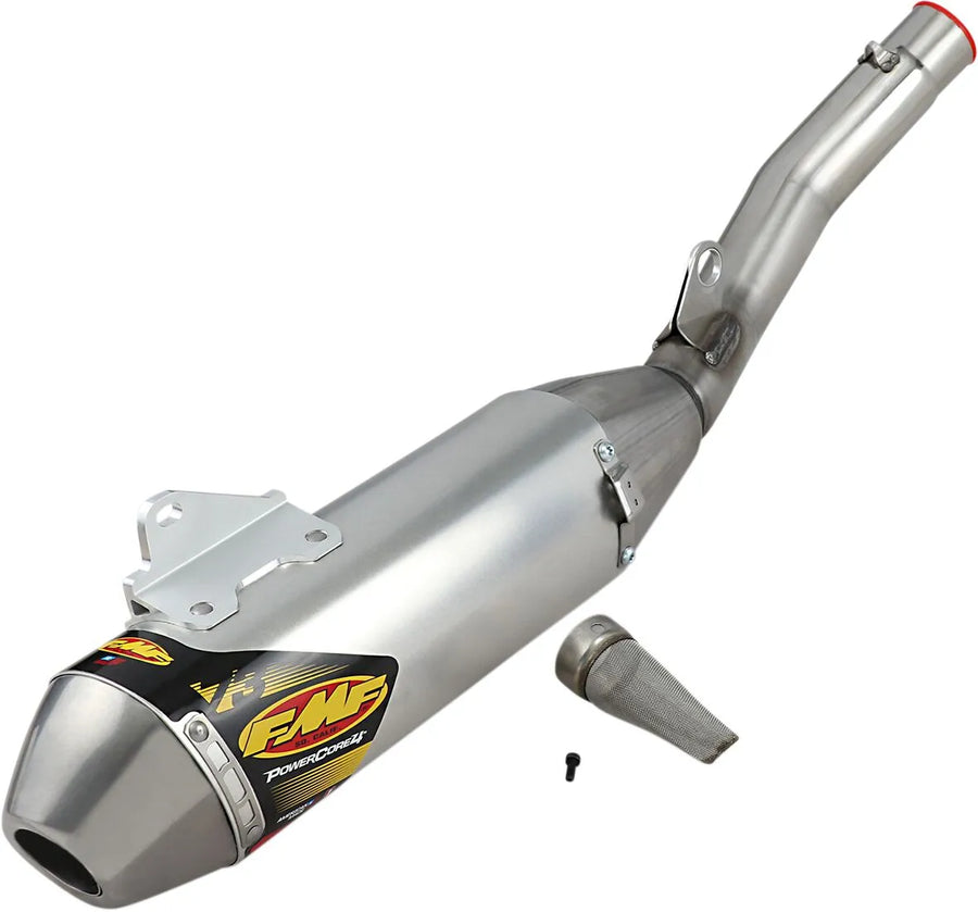 Yamaha Yz 450 Fx [2025-2026] - PowerCore 4 HEX Slip-On Schalldämpfer – Bild 1