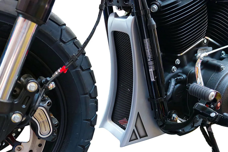 Harley Davidson Softail Street Bob FXBB [PAUL YAFFE BAGGER NATION] – barriga preta Stash