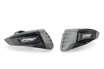 KAWASAKI VERSYS 1100 [2025] – Crash pads PRO 2.0 – Preto
