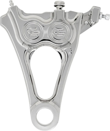harley davidson fxdrs 114 [PERFORMANCE MACHINE (PM)] - Pinça de freio traseiro com quatro pistões e furo diferencial - 0