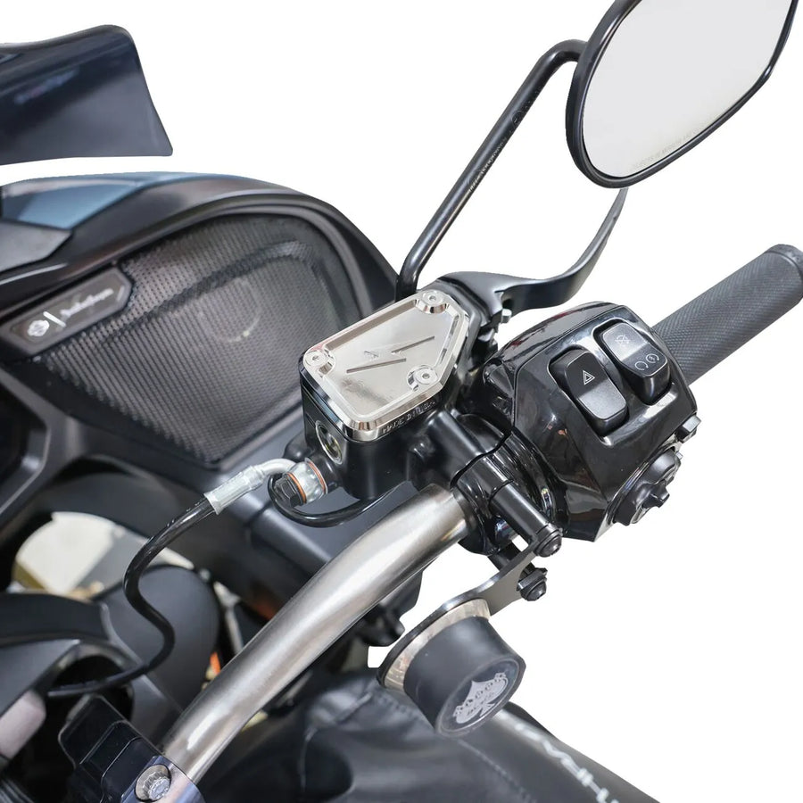 Harley Davidson Touring [THRASHIN SUPPLY CO.] – Tampa do Cilindro Mestre