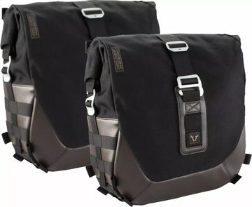 Moto Guzzi V7 Especial [SW-MOTECH]-Sistema de bolso lateral de legend LC
