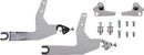 Harley Davidson Softail Street Bob FXBB [COBRA] – Kit de encosto removível-2