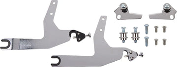Harley-Davidson Street Bob [COBRA] – Kit de encosto removível - 0