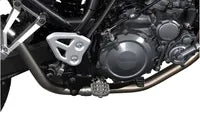 Yamaha XT 660 Z Tenere [SW-MOTECH] – Apoio para os pés de íon