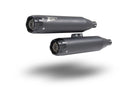 Harley-davidson street bob [ZARD] – Silenciador slip-ons sobreposto para HD-SOFTAIL M8-1