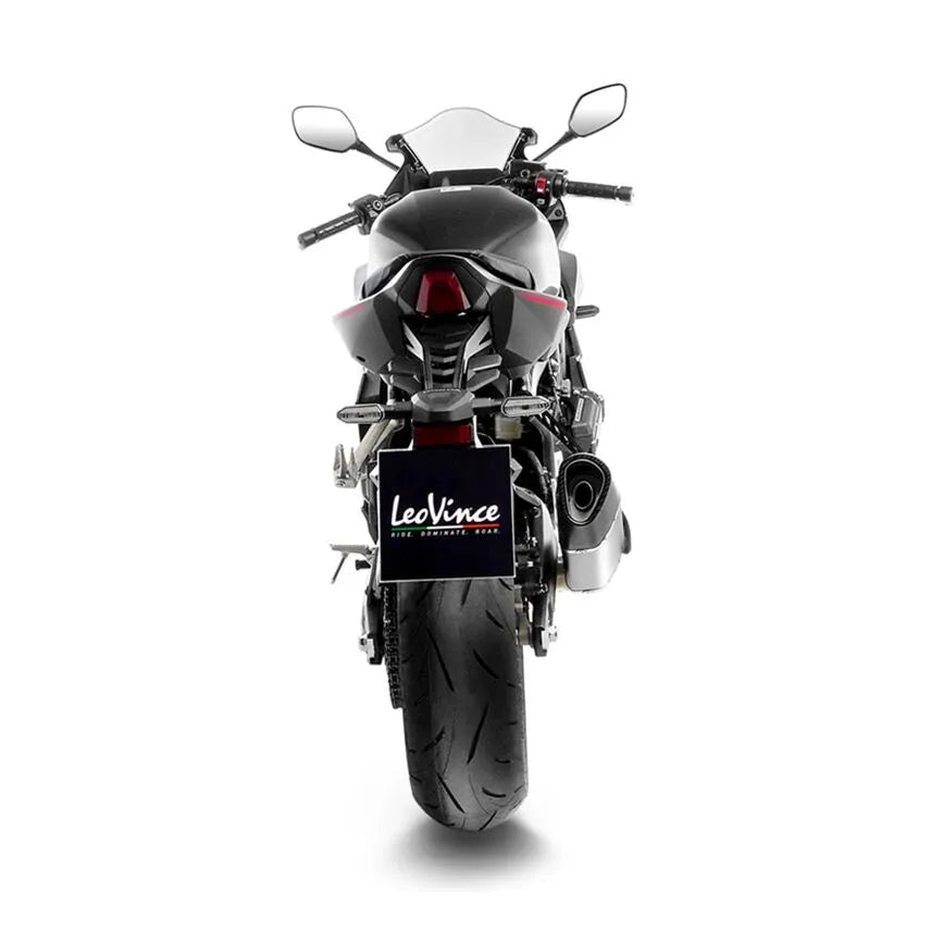 Honda CB 650 R [Leovince] -Footrest Desaval
