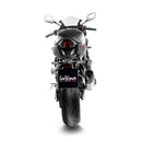 Honda CB 650 R [Leovince] -Footrest Desaval-5