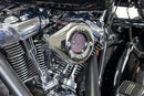 Harley-Davidson FLRT 1868 Freewheeler 114 [2022-2023] - Air Stinger Stealth Luftfiltersatz – Oberfläche: Verchromt – Bild 10
