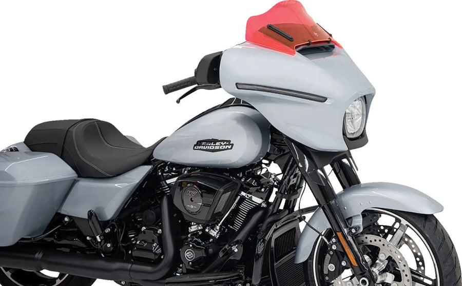 Harley Davidson Flhxse [KLOCK WERKS] – Pára-brisa de gelo Kolor Flare™