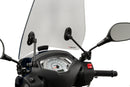 SUZUKI ADDRESS 125I E5 [2025] – Pára-brisas de scooter Trafic – Colorido-1