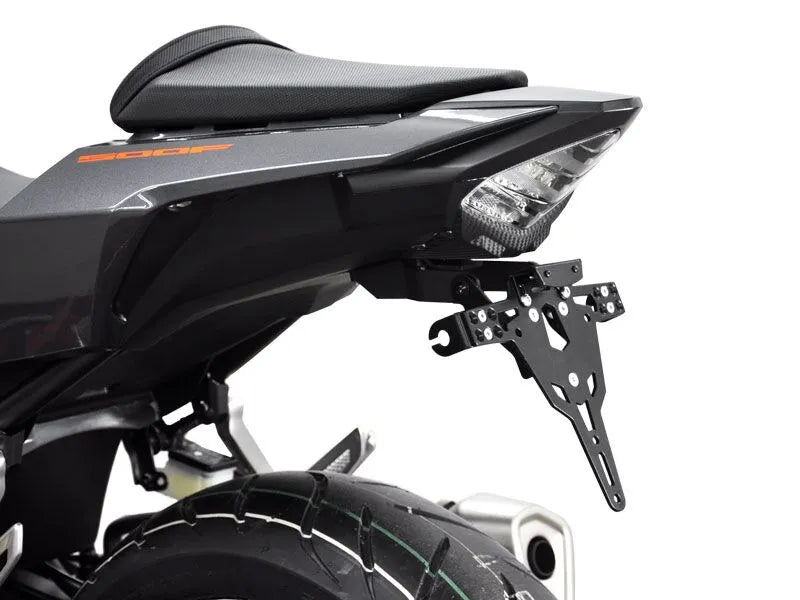 honda cb 500 [ZIEGER] – porta-matrícula PRO tipo A
