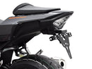 honda cb 500 [ZIEGER] – porta-matrícula PRO tipo A-1