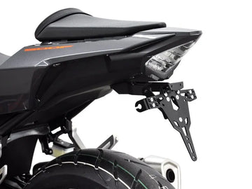 honda cb 500 [ZIEGER] – porta-matrícula PRO tipo A