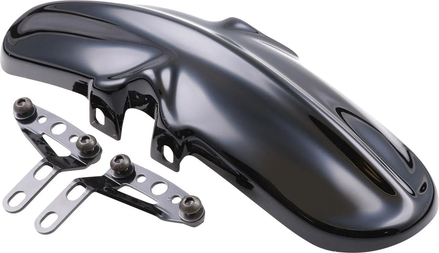 Harley Davidson Softail Street Bob FXBB [CULT WERK] – guarda-lamas da roda dianteira Old School
