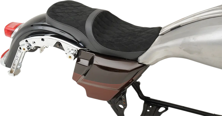 harley davidson touring [DRAG SPECIALTIES] – assento touring com altura baixa